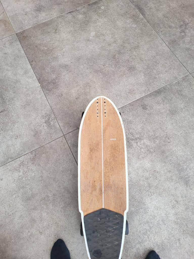 Longboard, Watersport en Boten, Golfsurfen, Nieuw, Longboard, Ophalen of Verzenden