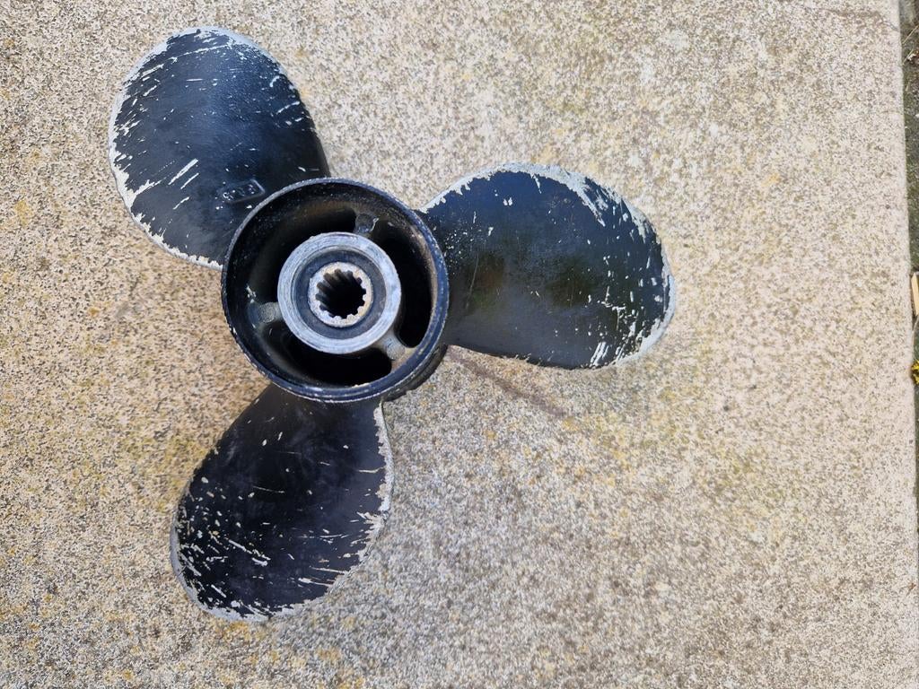 Schroef Mercury F9.9, Ophalen of Verzenden, Gebruikt, Motor en Techniek