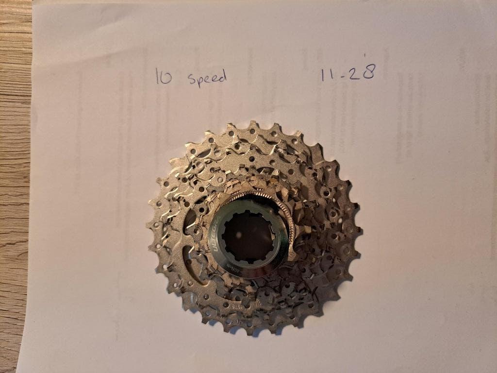 cassette Shimano, Ophalen of Verzenden, Nieuw, Racefiets