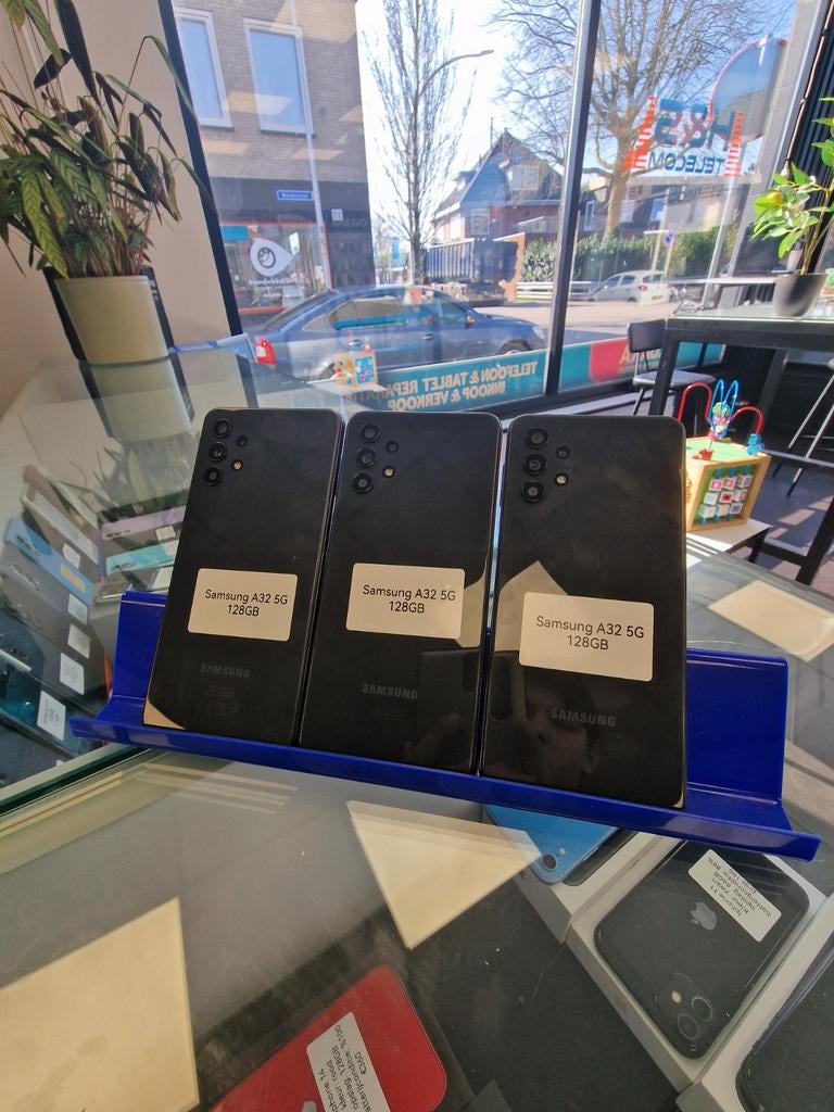 Samsung a32 5g, Ophalen of Verzenden, Samsung