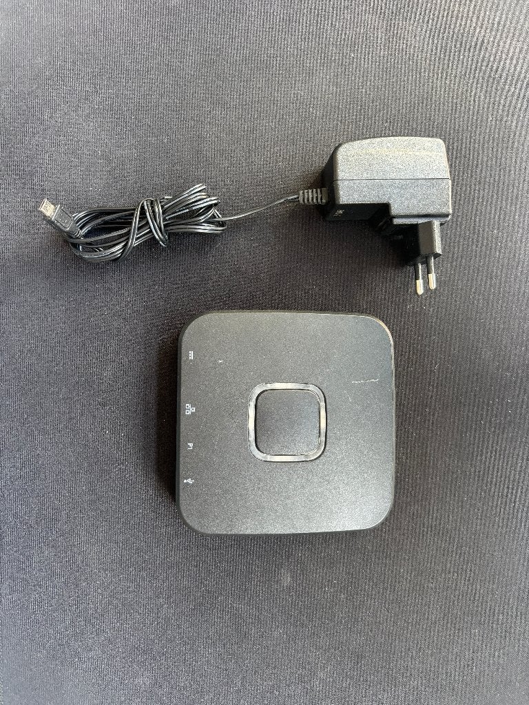 KlikAanKlikUit ICS-2000 Smart Home Station, Ophalen, Gebruikt