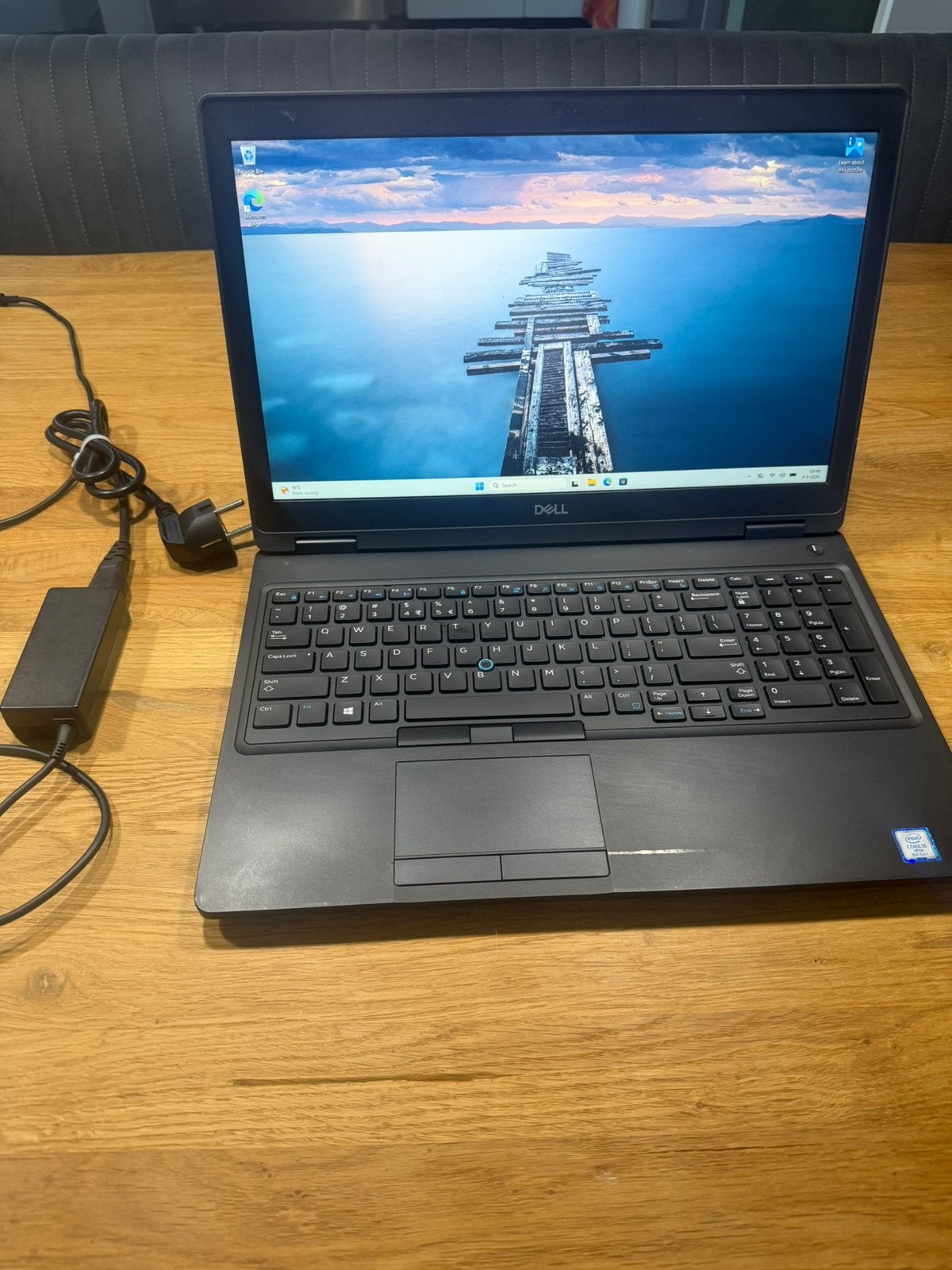 Dell latitude 5590 laptop, i5, 256GB SSD, 16gb ram W11 pro!, Dell, Dell, Ophalen of Verzenden, Zo goed als nieuw