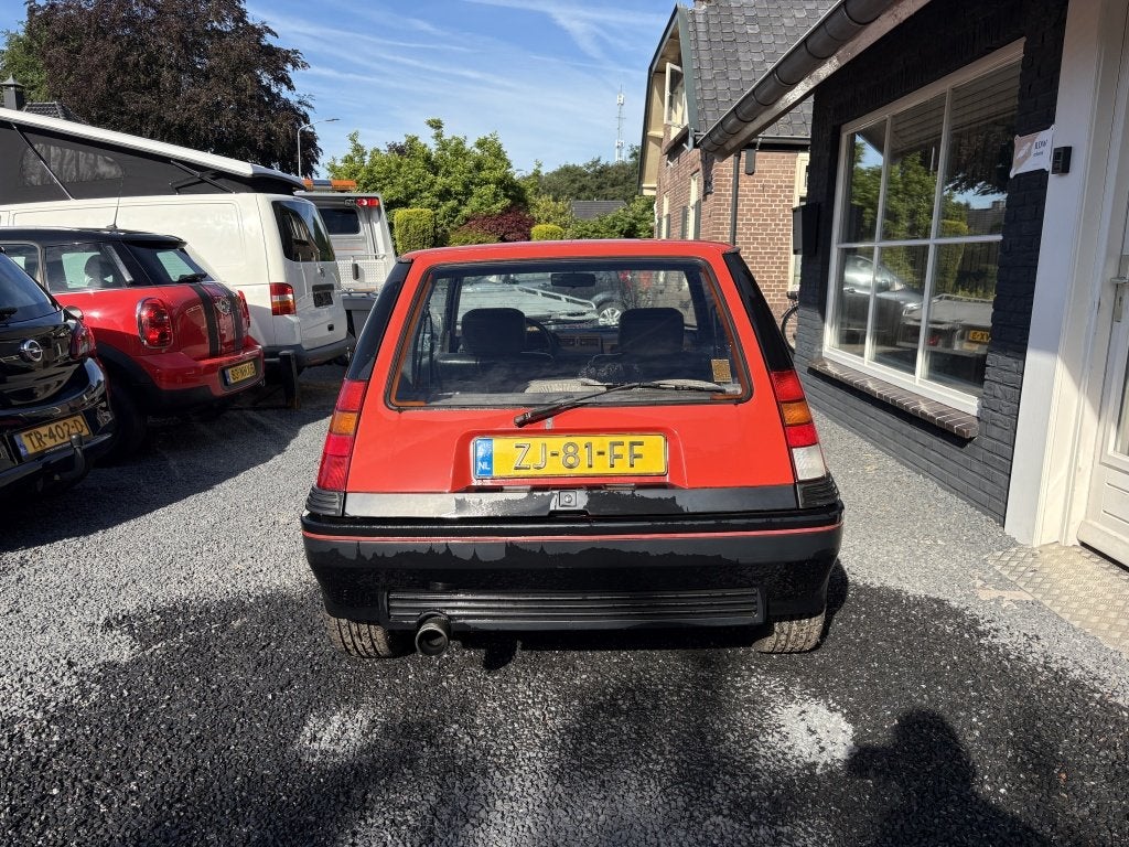 Renault 5 1.4 GT Turbo DAKJE | TURBINE | HARDE AUTO | PROJEC, foto 9