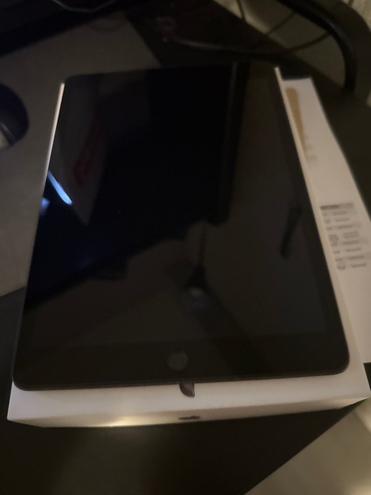 Apple iPad 9e generatie - Perfecte conditie met doos, Computers en Software, 10 inch, Apple iPad, Ophalen of Verzenden, Zo goed als nieuw