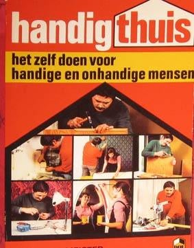 Handig thuis-Het zelf doen, Boeken, Ophalen of Verzenden, Zo goed als nieuw, Tekenen en Schilderen