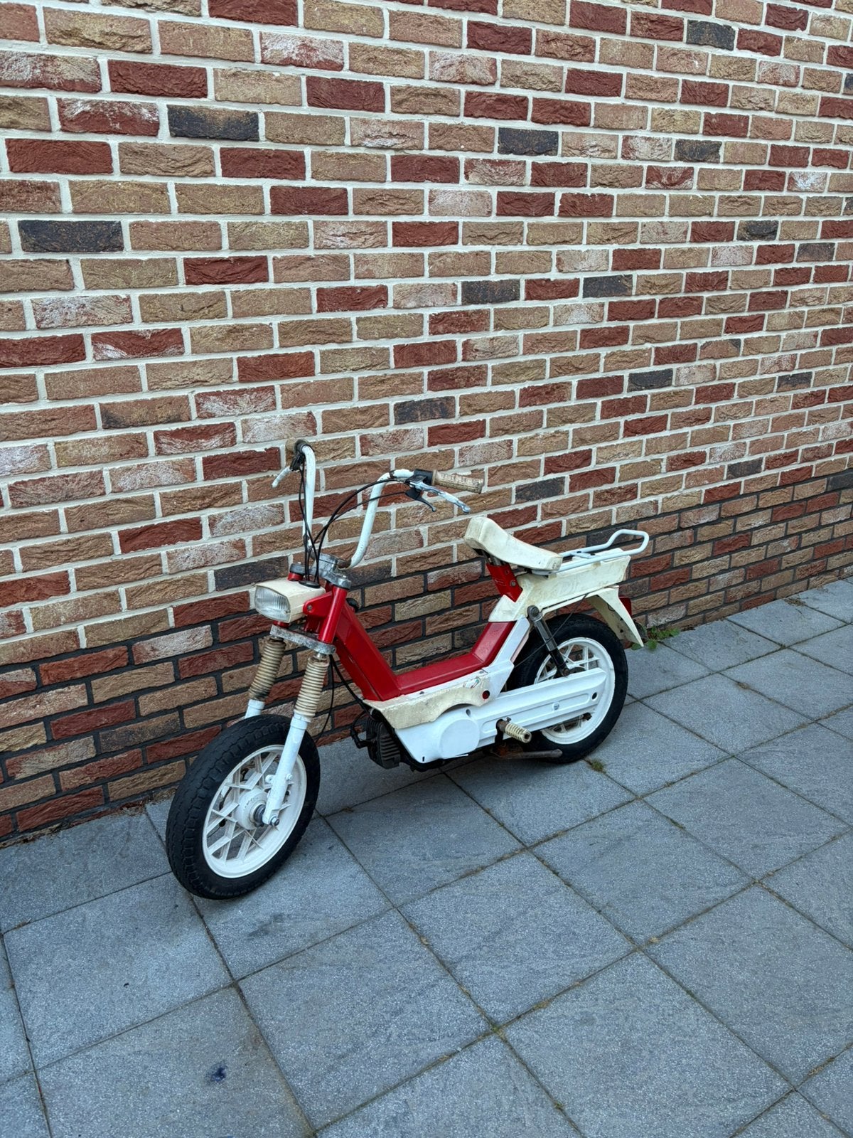 Gilera citta dizzy, Ophalen, Zo goed als nieuw, Gilera
