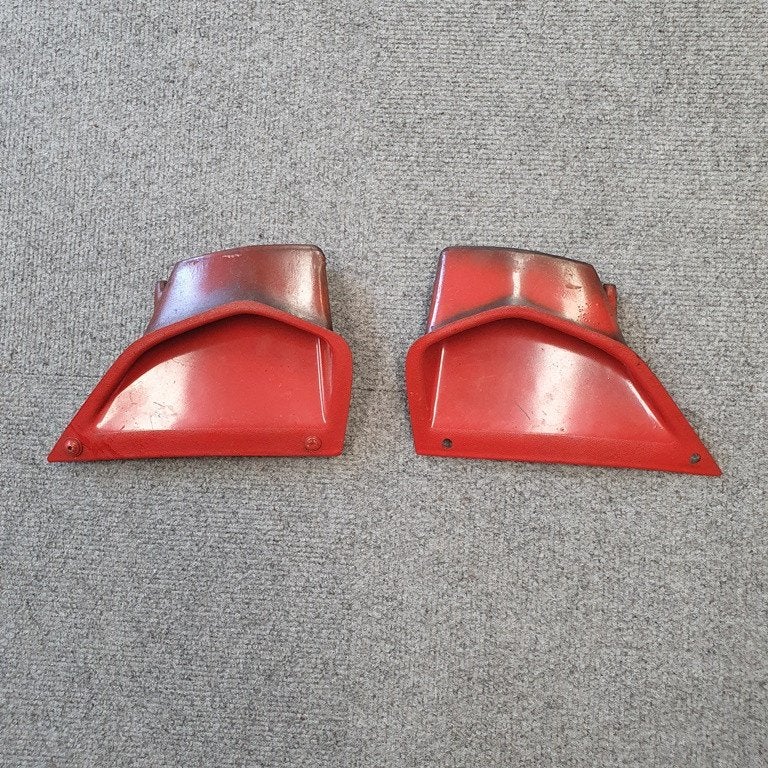 Luchtinlaat kap Aprilia SR50 SR 50 onderdelen links rechts, Fietsen en Brommers, Brommeronderdelen | Scooters, Ophalen of Verzenden