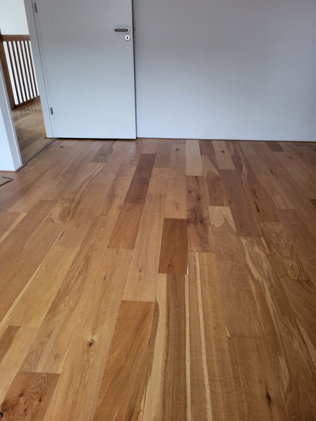 Parketvloer eiken gratis op te halen, Doe-het-zelf en Verbouw, Vloerdelen en Plavuizen, 50 tot 150 cm, 10 m² of meer, 10 tot 30 cm