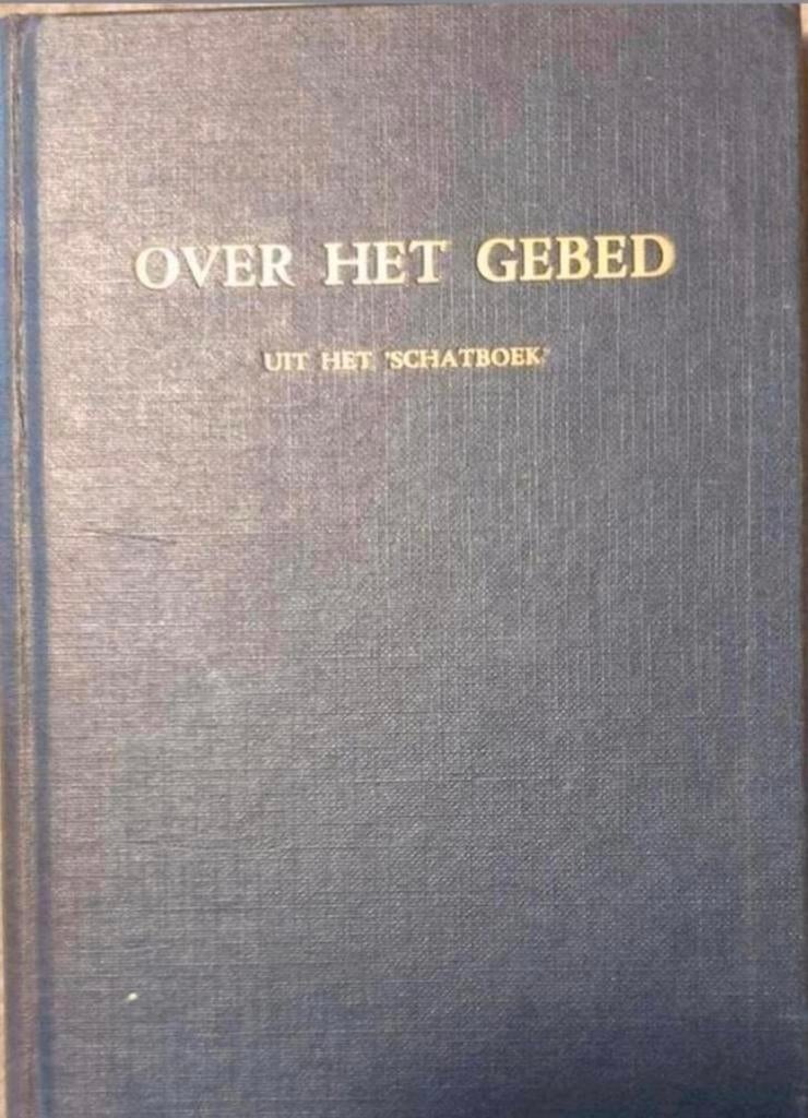 Dr. Zacharias Ursinus - Over het gebed : uit het Schatboek, Ophalen of Verzenden, Gelezen, Dr. Zacharias Ursinus