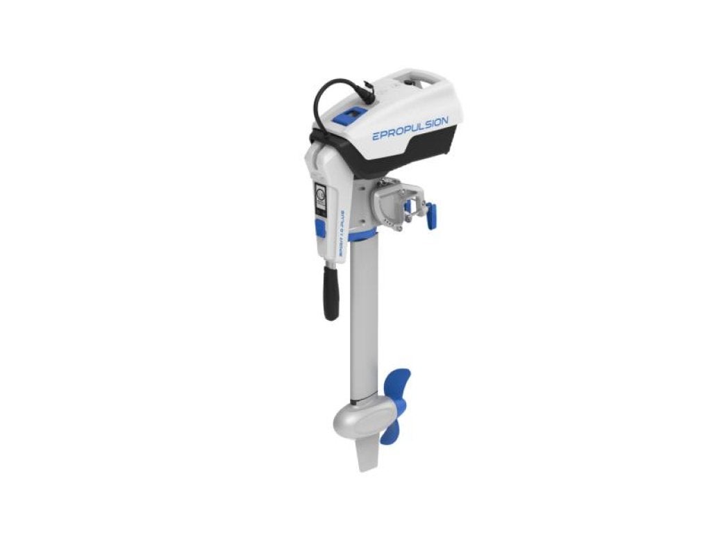 Epropulsion Spirit 1.0, Niet ingevuld, Elektrisch, Niet ingevuld, Nieuw