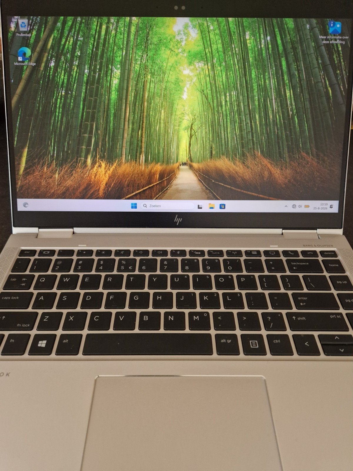 HP Elitebook X360 1040 G5, Ophalen, Intel Core i7-8550U, Gebruikt, Qwerty