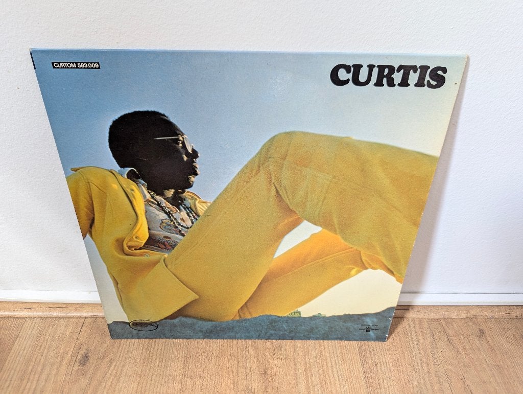 Curtis Mayfield - Curtis vinyl LP, Ophalen of Verzenden, 12 inch, Soul, LP