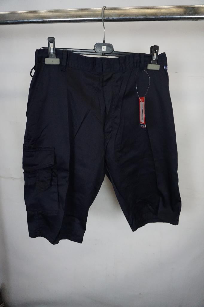 Nieuw! Portwest korte werkbroek Maat M S790, Tuin en Terras, Werkkleding, Portwest, Heren, Portwest, Ophalen of Verzenden