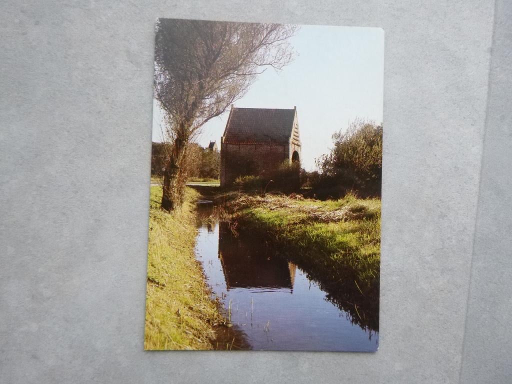 Waaxens, Stinspoort, Verzenden, 1980 tot heden, Ongelopen, Noord-Brabant