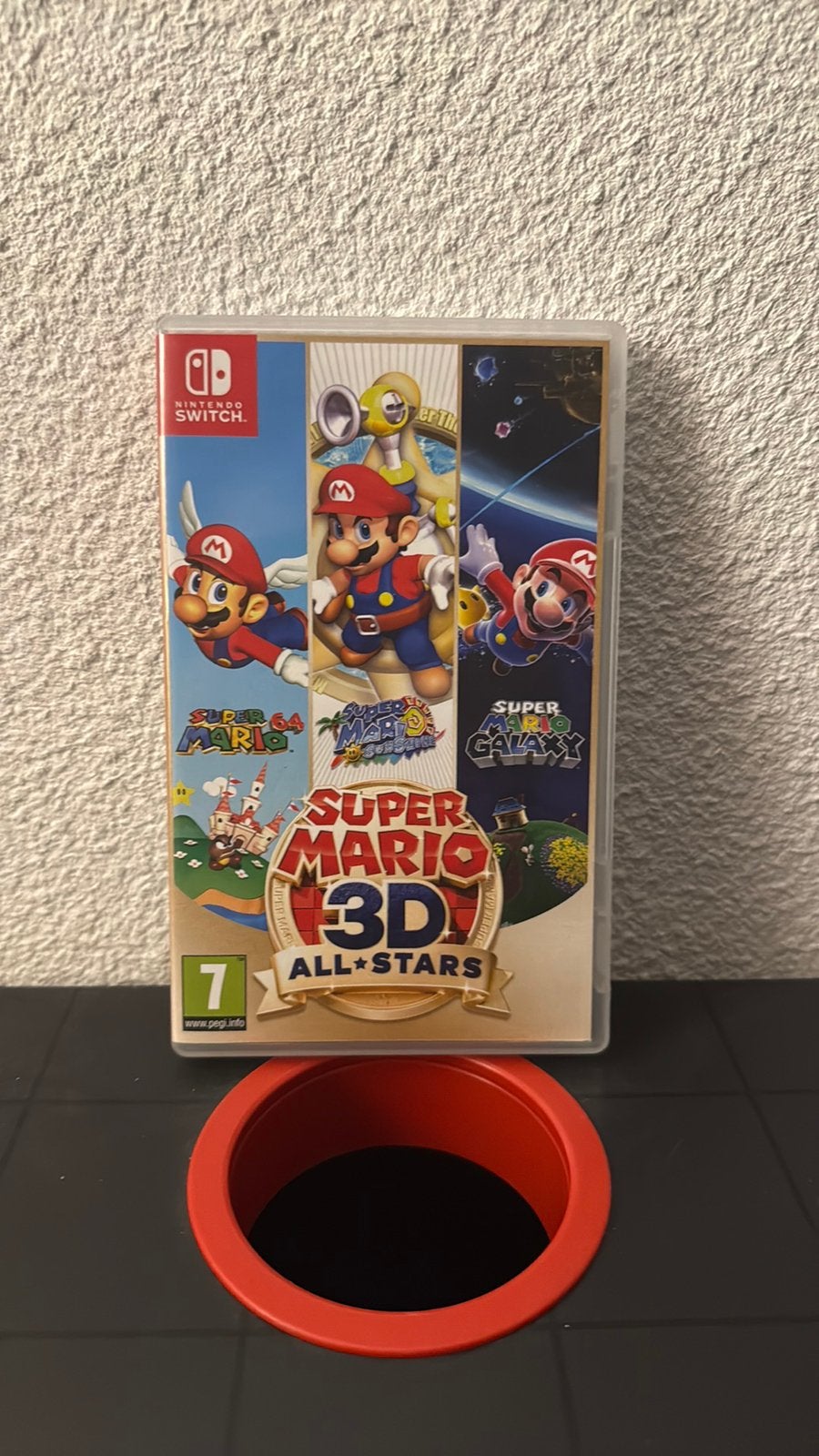 Super Mario 3D All-Stars Nintendo Switch 1&2, Spelcomputers en Games, Avontuur en Actie, 2 spelers, Eén computer, Ophalen of Verzenden