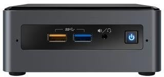 INtel nuc boxnuc7pjyhn2, Computers en Software, Desktop Pc's, Gebruikt, 2 tot 3 Ghz, SSD, 8 GB, Ophalen of Verzenden