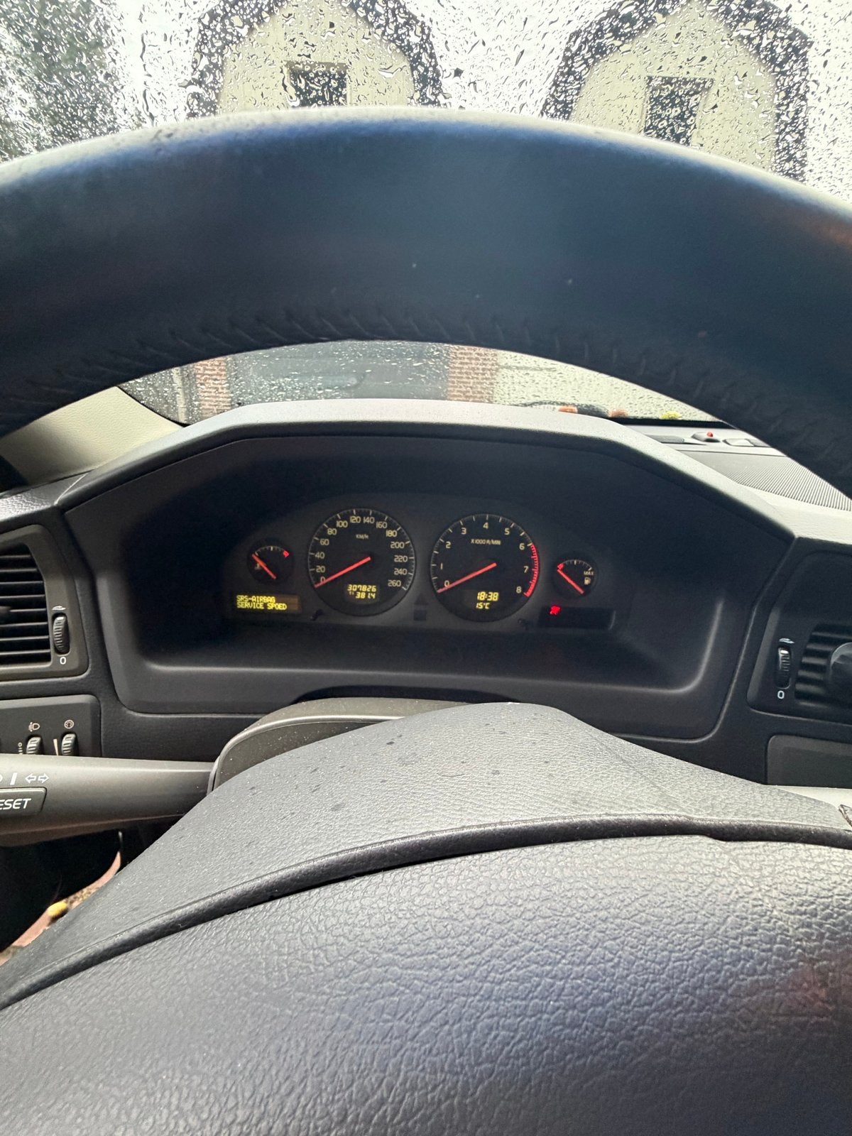 Volvo V70 2.3 T-5 automaat (250 pk) orgineel NL, foto 11