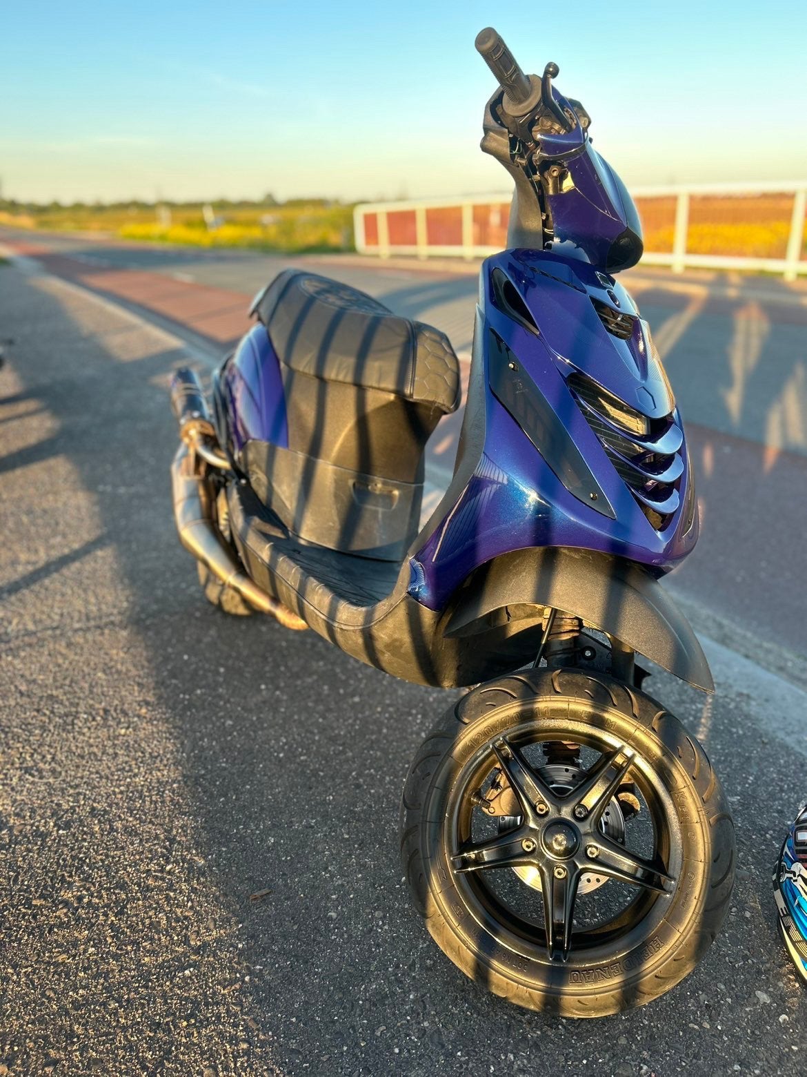 Zip 180cc lc, Motoren, Tuning en Styling, Ophalen