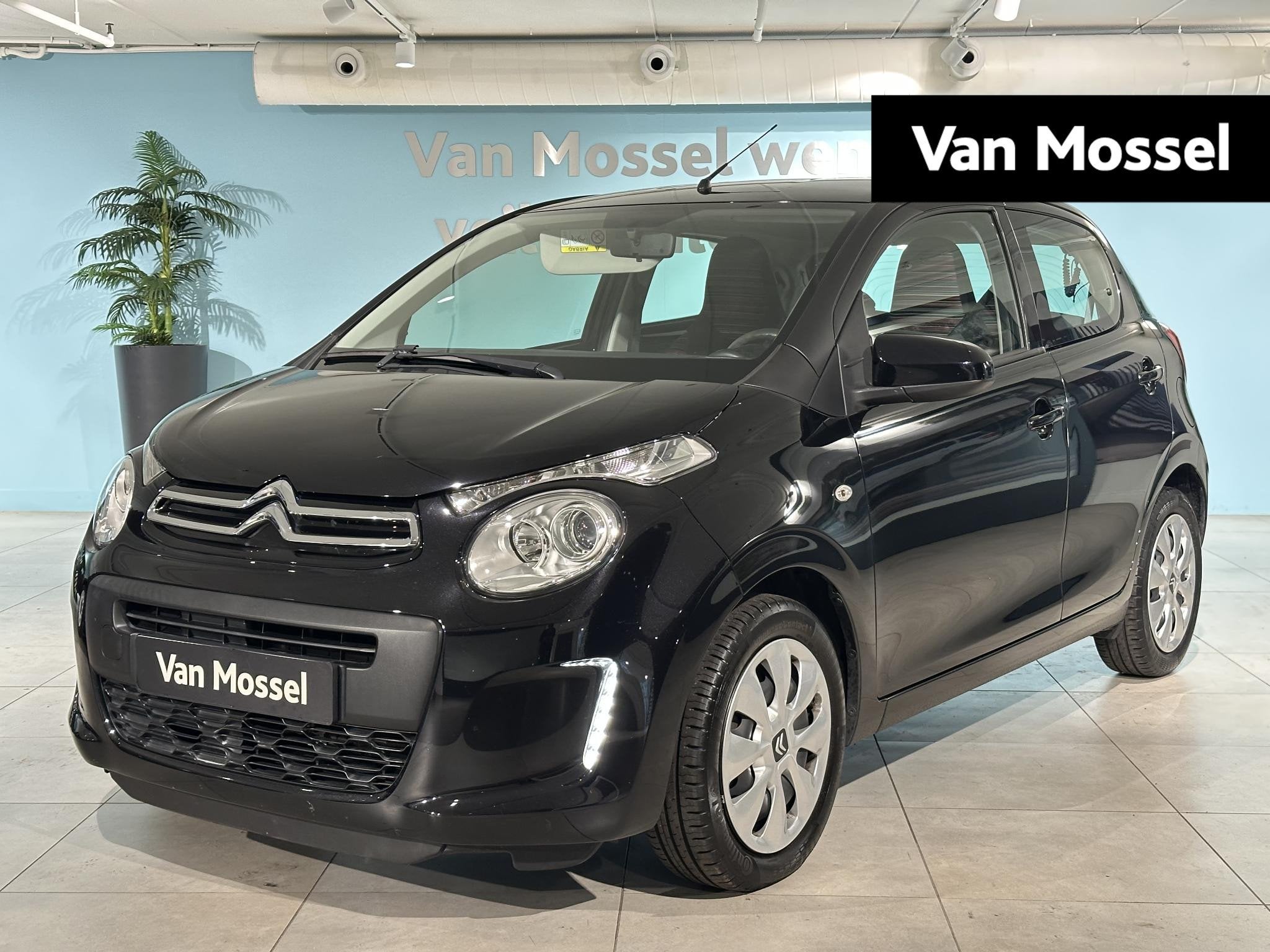 Citroen C1 1.0 VTi Feel | Zuinig | Bluetooth | Airco