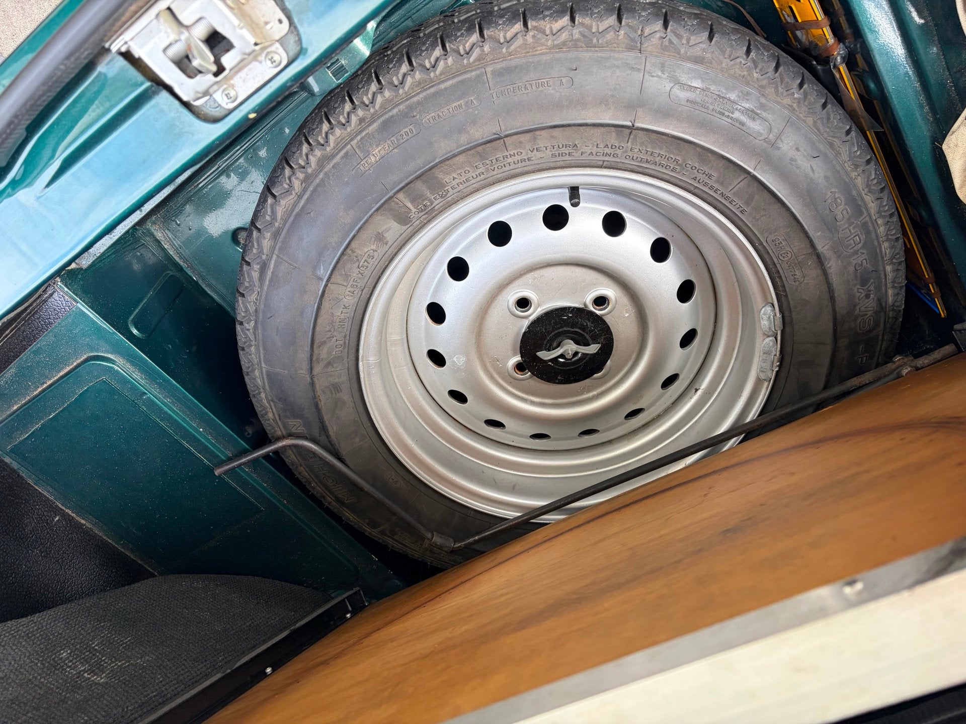 Triumph TR6 Soft Top, foto 11