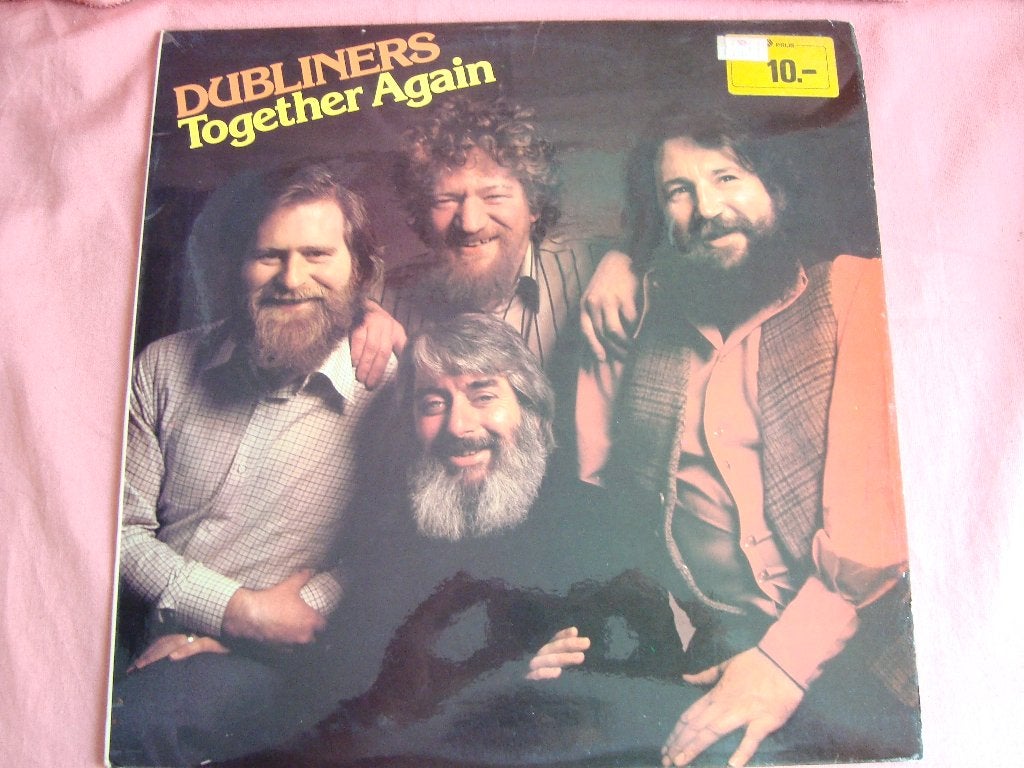 Dunbliners together again, Ophalen of Verzenden, Zo goed als nieuw, 12 inch