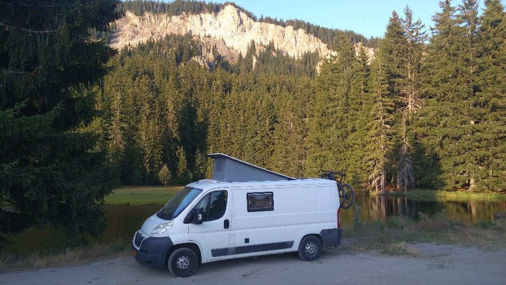 Citroën Jumper L2H1 camper - klaar voor vertrek, Overige merken, Tot en met 2, Particulier, ABS
