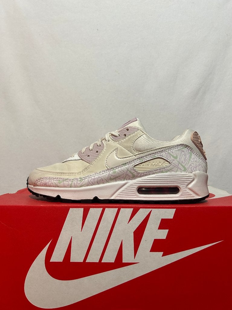 ALS NIEUW! Maat 41 - Nike Air Max 90 Valentine's Day, Overige kleuren, Verzenden, Nike, Nike