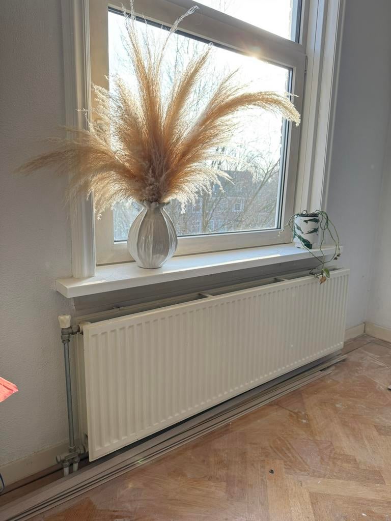 Radiator 120x10cm, Doe-het-zelf en Verbouw, Verwarming en Radiatoren, 30 tot 80 cm, Radiator, Minder dan 60 cm, Ophalen of Verzenden