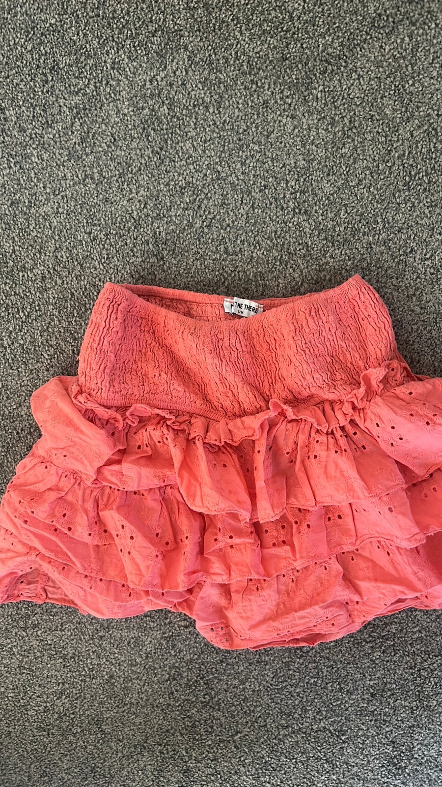 Meet me there Fashionomi rok, Kleding | Dames, Rokken, Ophalen of Verzenden, Zo goed als nieuw, Boven de knie