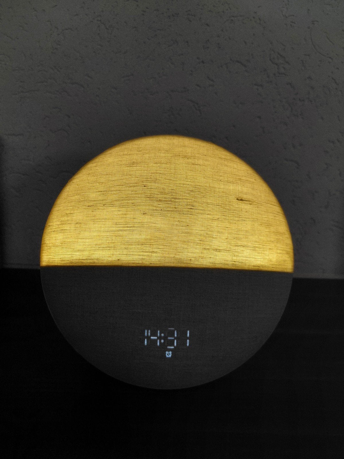 Brainz Wake Up Light Speaker - Wekker met Licht en Geluid, Ophalen of Verzenden, Zo goed als nieuw, Digitaal