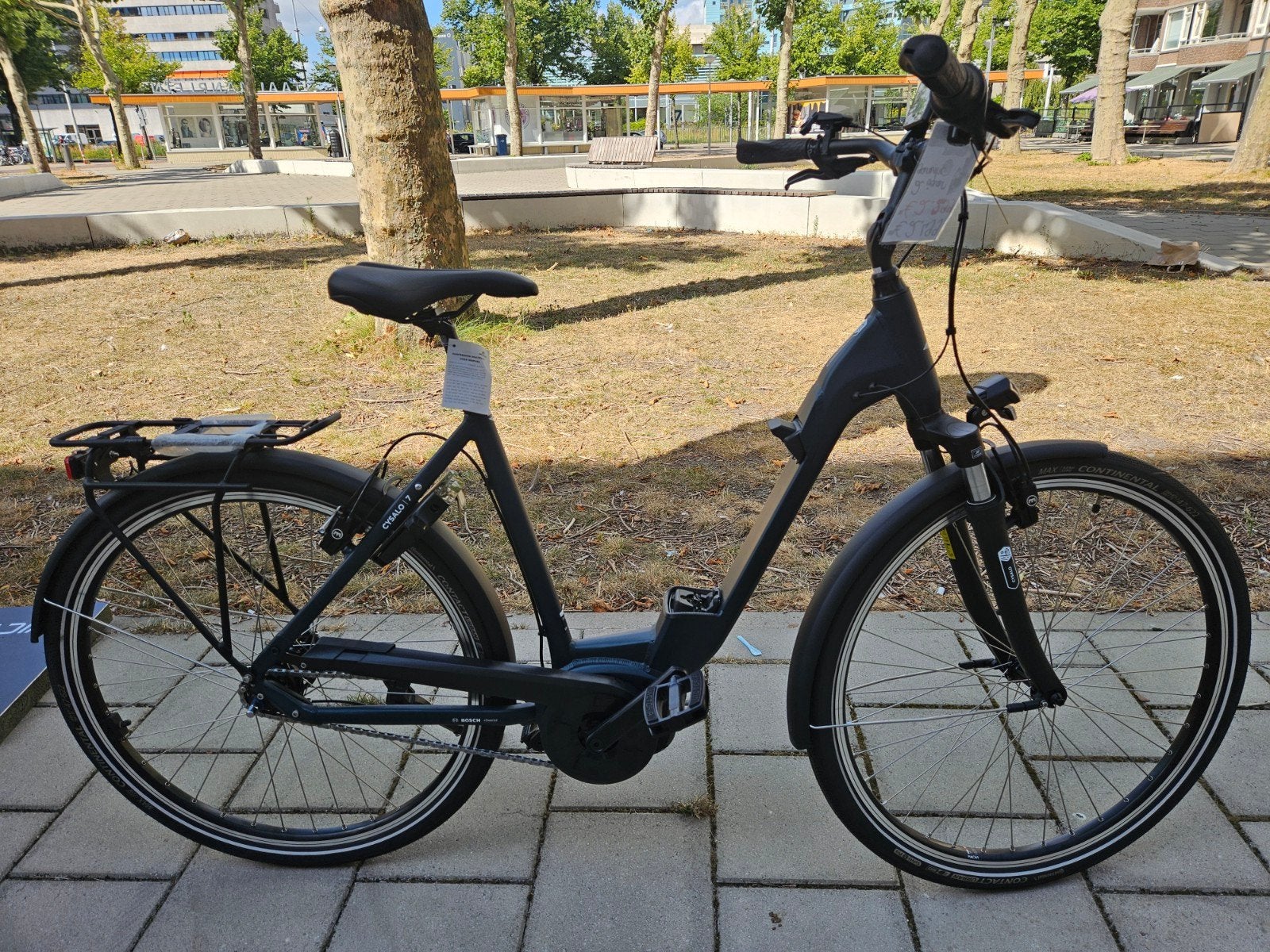 Victario Cysalo 7 Groen, 55 tot 59 cm, Ophalen, Nieuw, Overige merken