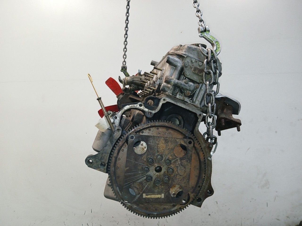 Motor BMW 2500, Onderdelen@venauto.nl, Van der Ven Autorecycling B.V., Gebruikt, Ettenseweg 76, 4706 PB Roosendaal, The Netherlands