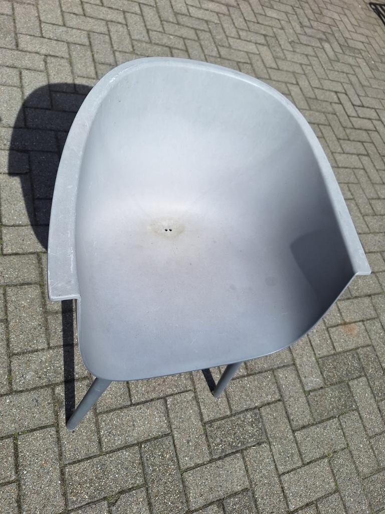 Kuip stoelen!, Ophalen of Verzenden, Gebruikt, Kunststof