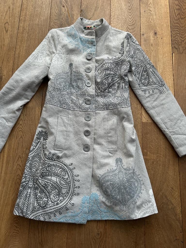 Desigual jas, Kleding | Dames, Overige kleuren, Ophalen of Verzenden, Zo goed als nieuw, Desigual