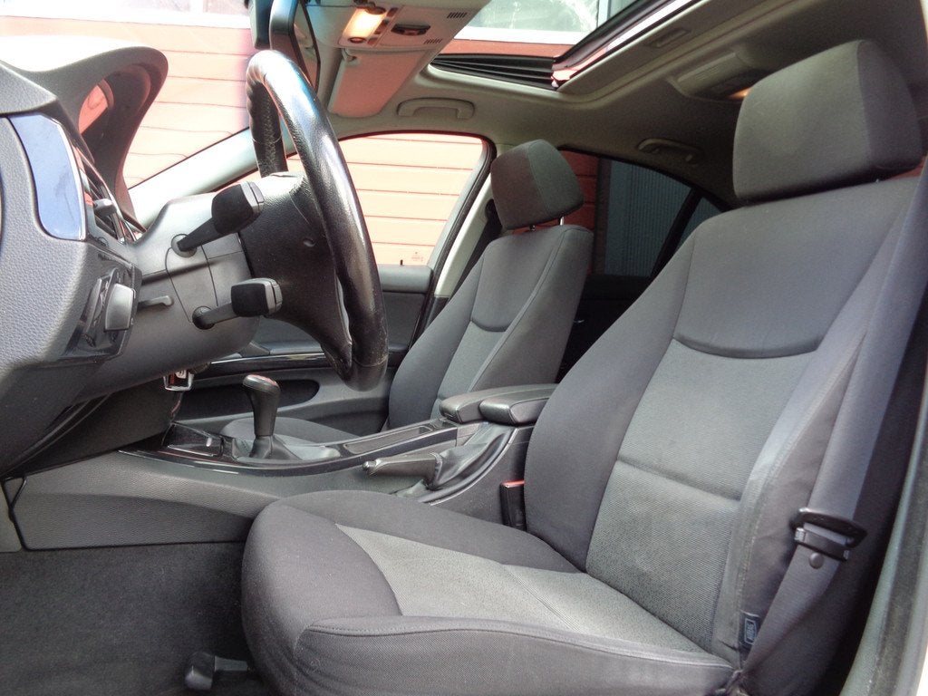 BMW 3 Serie 318i 130PK Clima Cruise LMV 6-BAK Open-Dakje, Auto's, BMW, Achterwielaandrijving, 4 cilinders, 14 km/l, Bedrijf