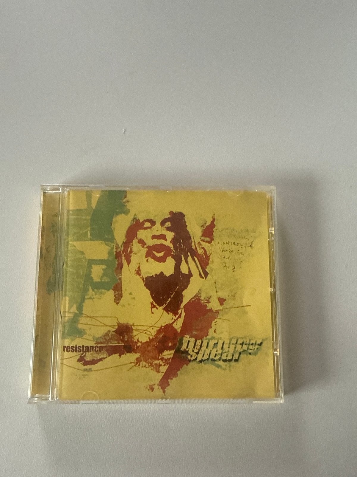Burning Spear - Resistance CD (Reggae), Verzenden, Reggae, Gebruikt, Album