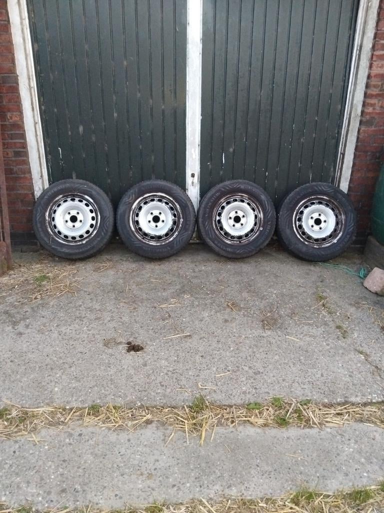 Caddy banden, Auto diversen, Ophalen of Verzenden