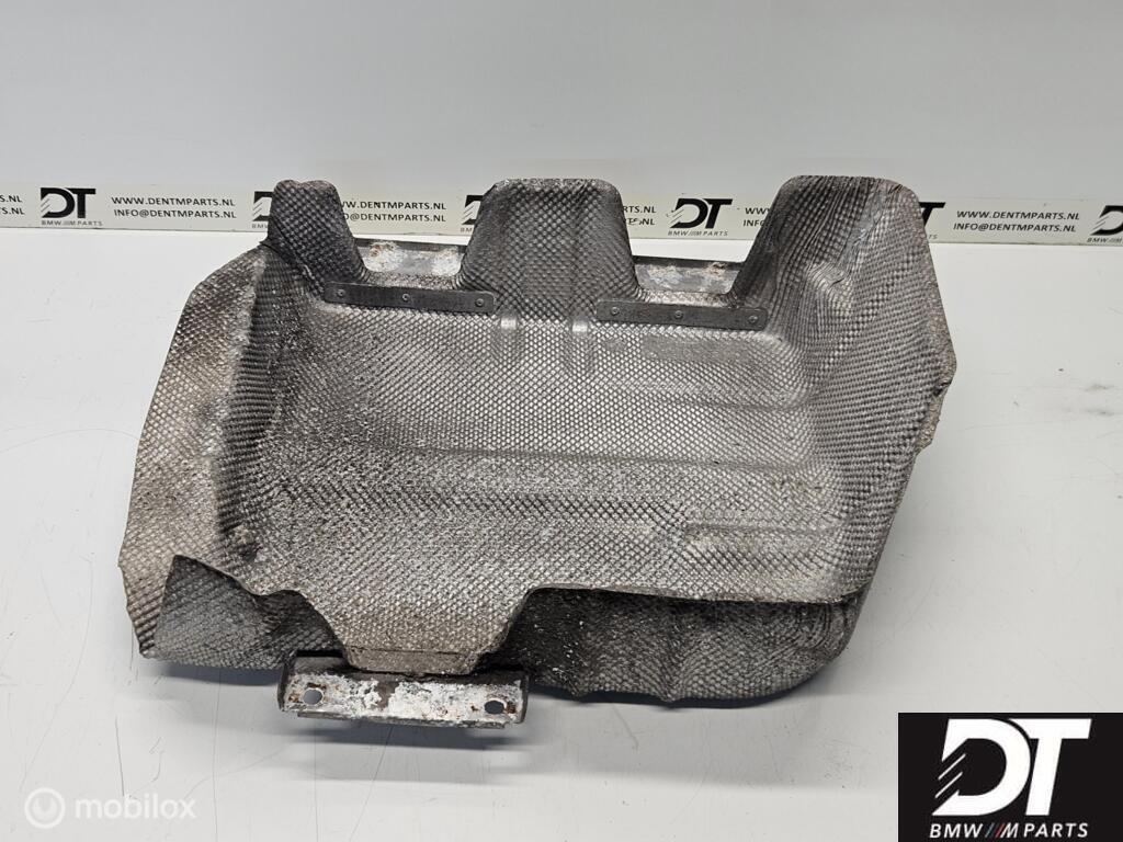 Hitteschild eindemper links BMW E39 M5 51482496327, Gebruikt, Ophalen of Verzenden, BMW