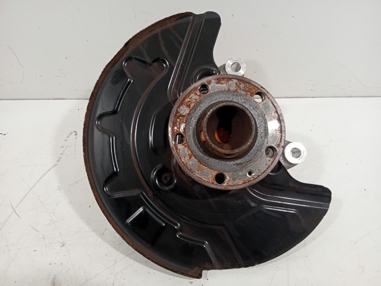Wielnaaf links voor Skoda Enyaq, Onderdelen@venauto.nl, Van der Ven Autorecycling B.V., Gebruikt, Ettenseweg 76, 4706 PB Roosendaal, The Netherlands