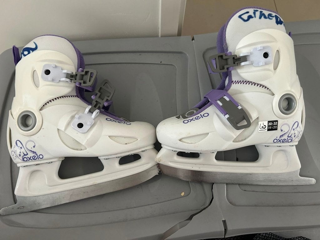 Schaatsschoenen, Gebruikt, Overige typen, Ophalen, Overige merken