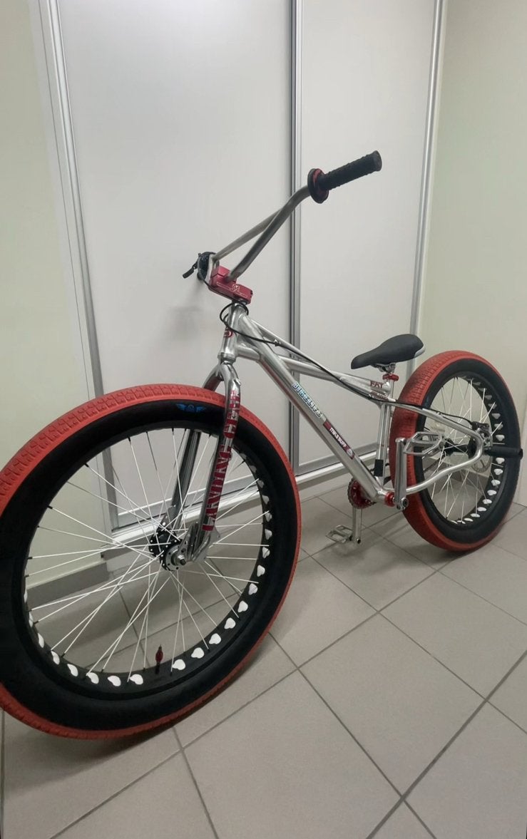 Se bike Fat quad, Ophalen, Zo goed als nieuw, Aluminium, 24 inch of meer
