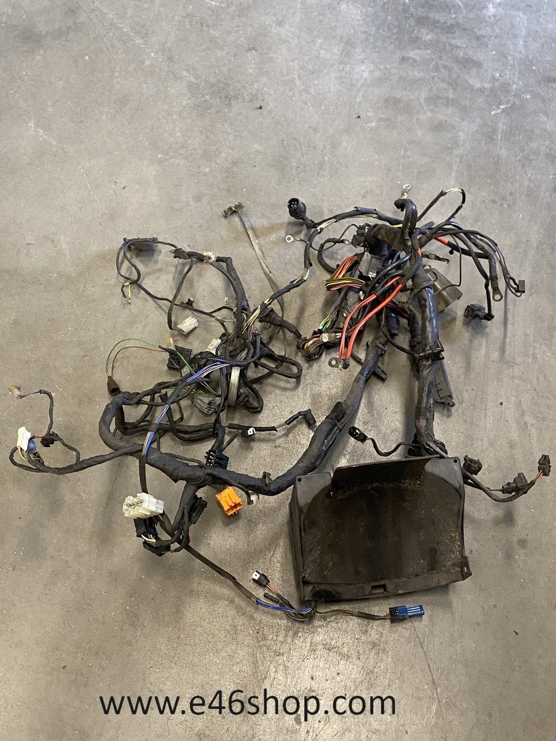 KABELBOOM BMW R1100RT, Gebruikt, -, -, Ophalen of Verzenden