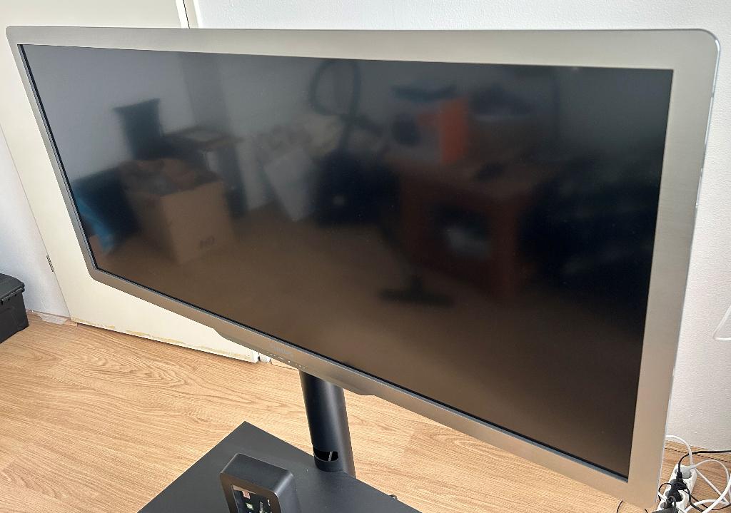 Z.G.A.N Televisie Philips 50PFL7956 21:9, Ophalen, Philips, 50 Hz, LCD