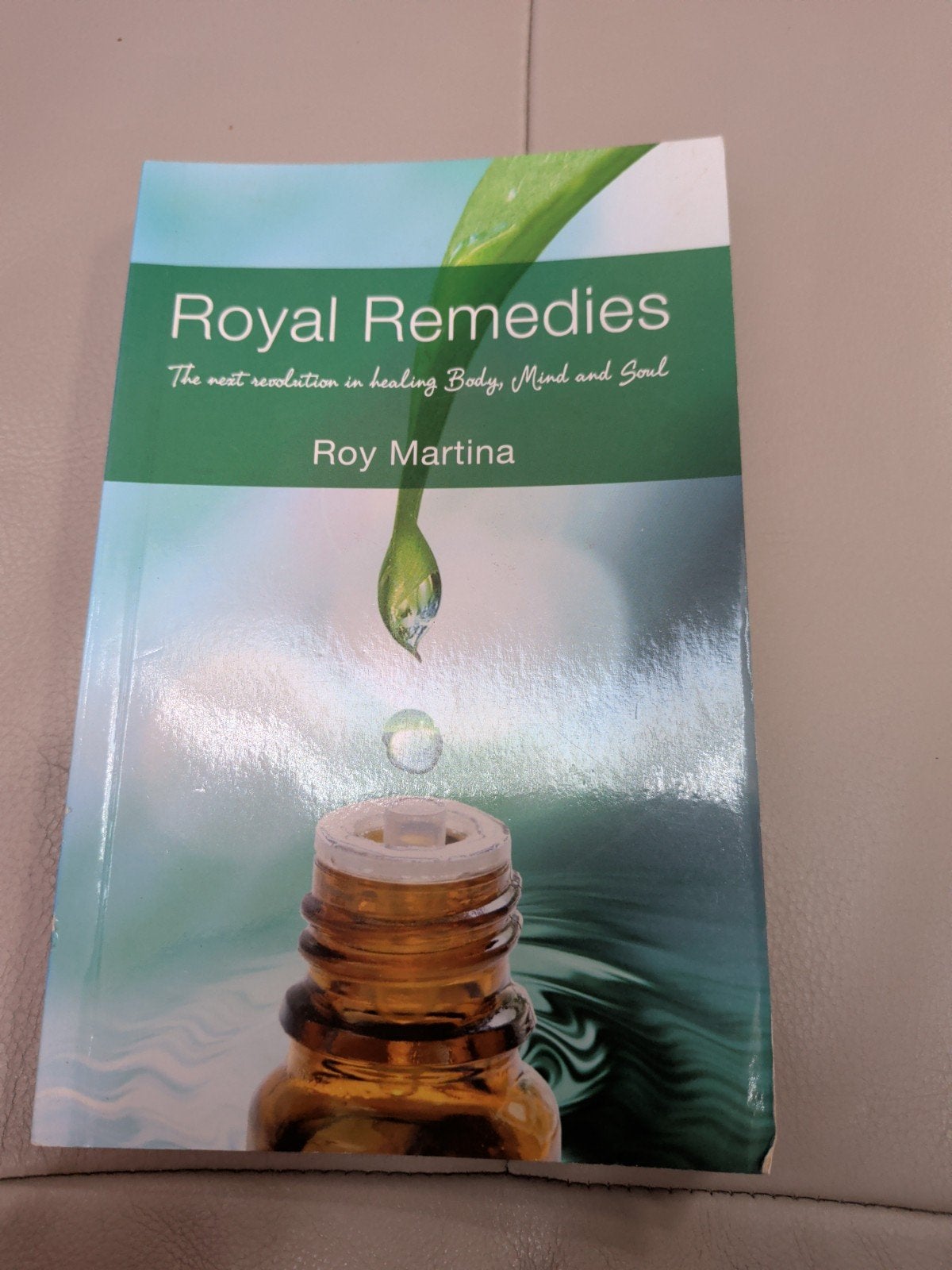 Royal Remedies: Healing Body, Mind and Soul - Roy Martina, Ophalen of Verzenden