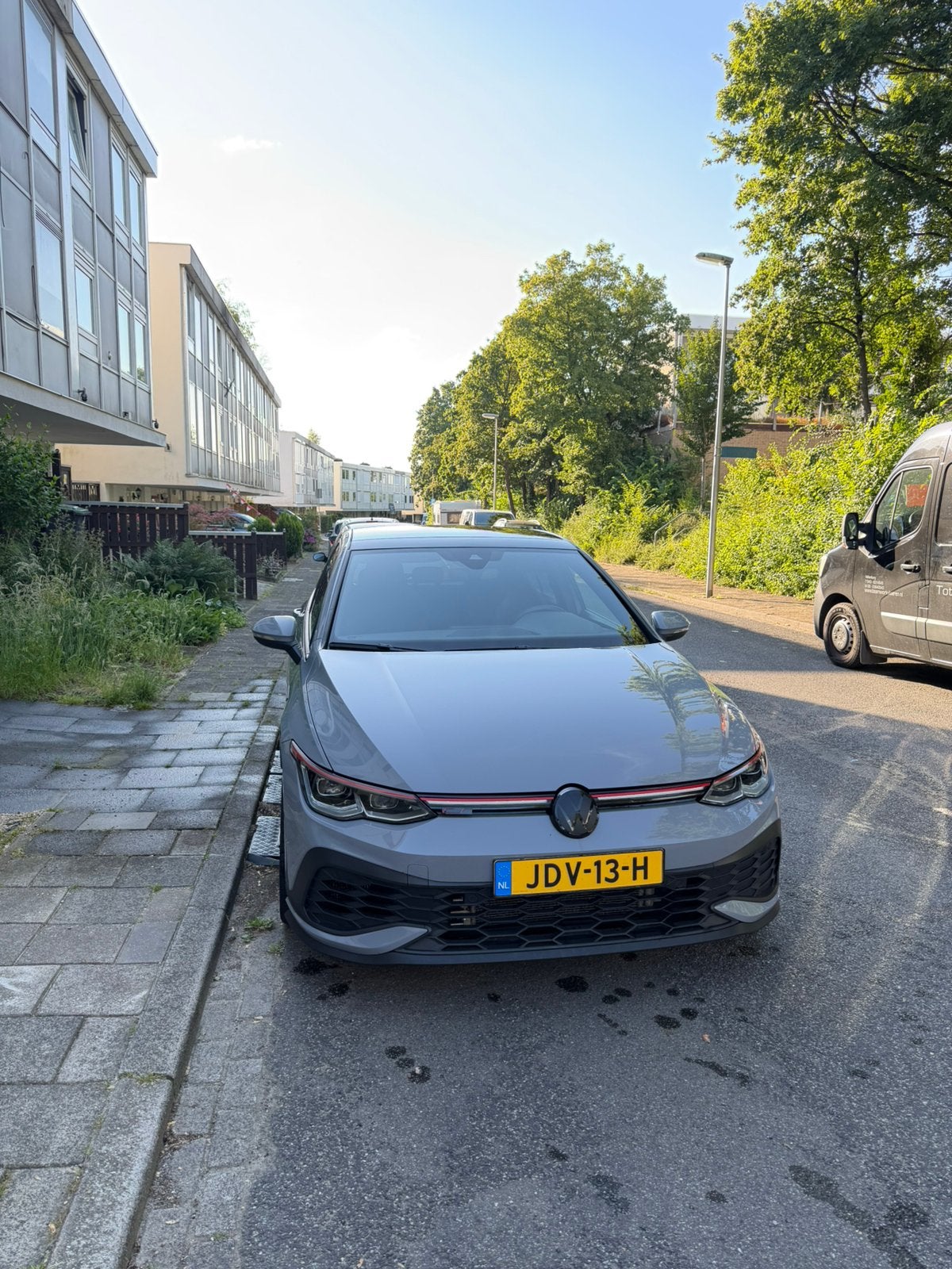 Volkswagen Golf 2.0 GTI clubsport 2022 Grijs, 4 cilinders, 1984 cc, 14 km/l, 301 pk