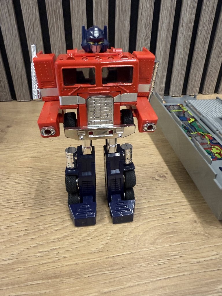 Optimus Prime G1, Verzamelen, G1, Verzenden, Gebruikt, Autobots