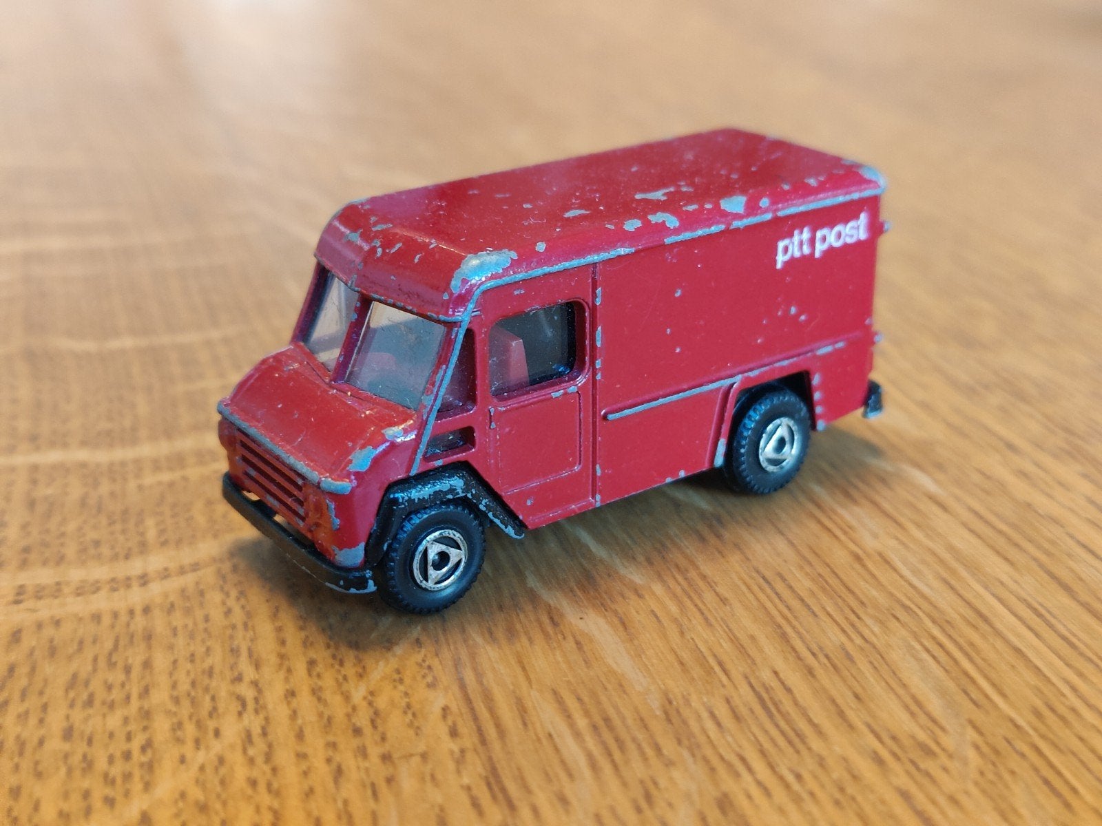 Efsi Commer PTT Post ROOD, Ophalen of Verzenden, Zo goed als nieuw, Auto