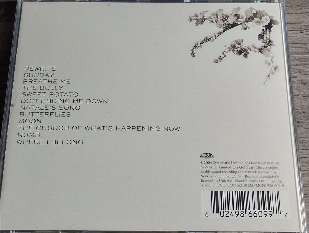 Sia ‎– Colour The Small One, Ophalen of Verzenden, Zo goed als nieuw, Pop
