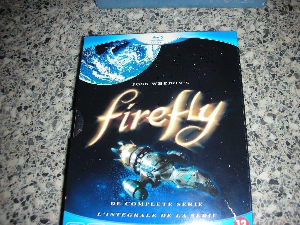 firefly, Ophalen of Verzenden, Zo goed als nieuw