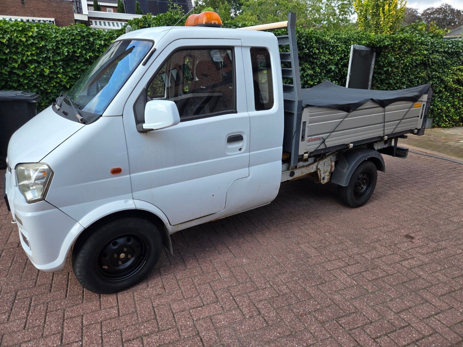 Dfsk K01h 1.3 58KW 2016, 13 km/l, 4 cilinders, Origineel Nederlands, 78 pk